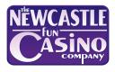 The Newcastle Fun Casino Company logo
